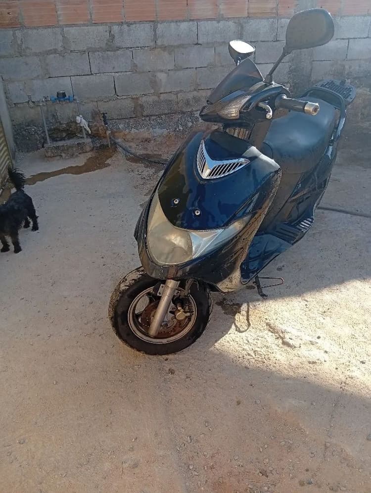 Suzuki Burgman 