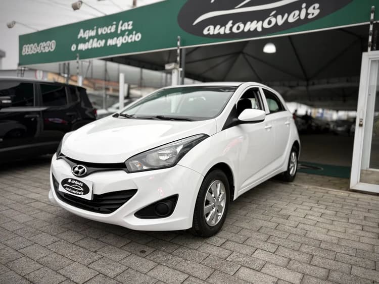 Hyundai HB20 Comf./c.plus/c.style 1.0 Flex 12V 2015