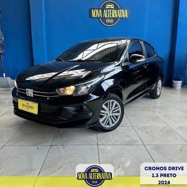 Fiat Cronos 1.3 8V Flex 2024