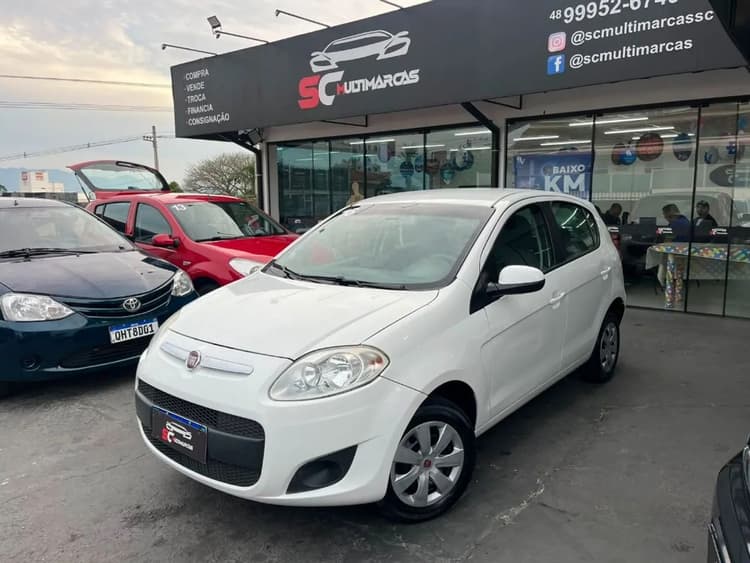 Fiat Palio Attractive 1.0 EVO Fire Flex 8V 5P 2016