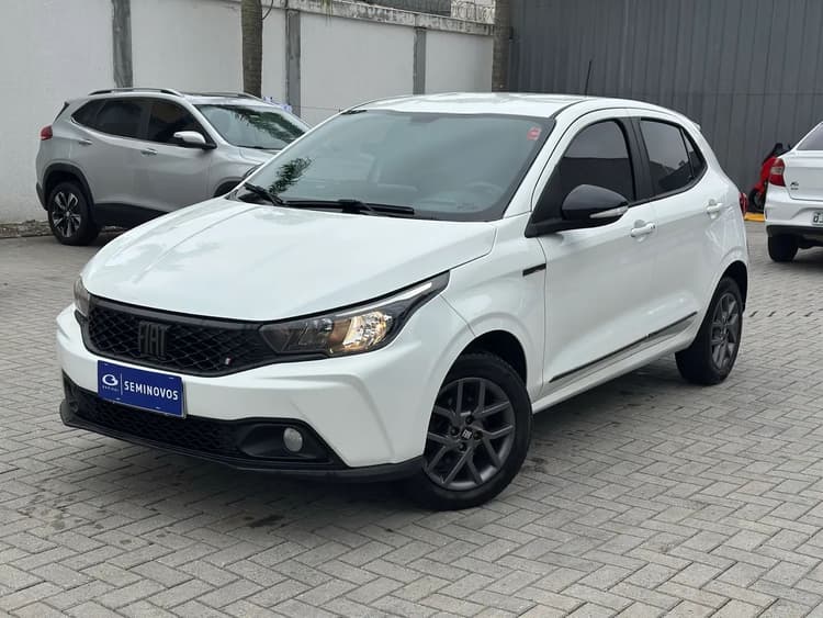 Fiat Argo Drive 1.3 8V Flex Aut. 2025