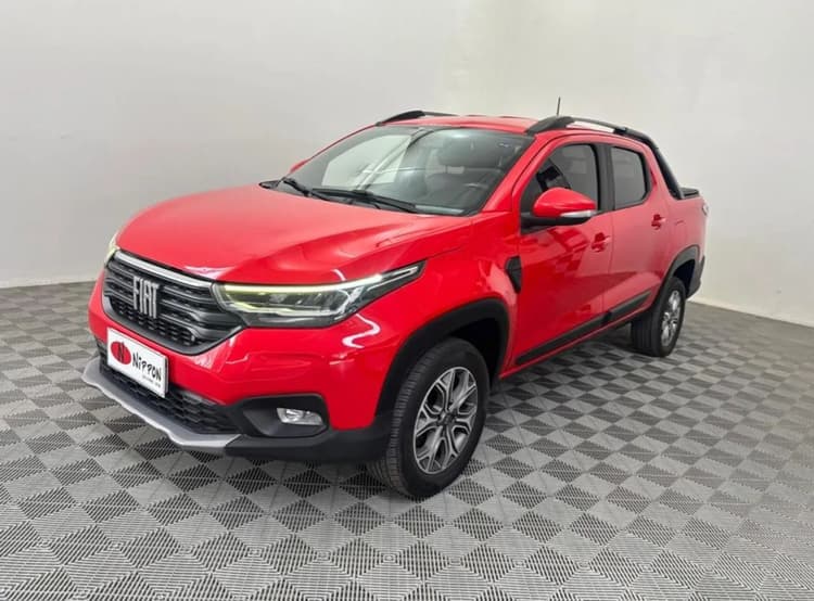 Fiat Strada Volcano 1.3 Flex 8V CD 2022