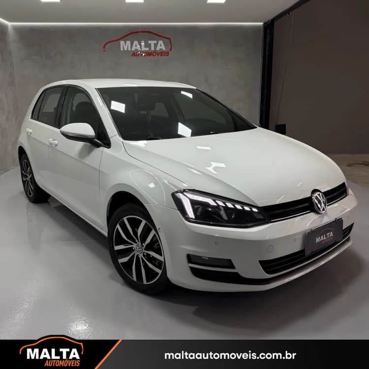 Volkswagen Golf 2016