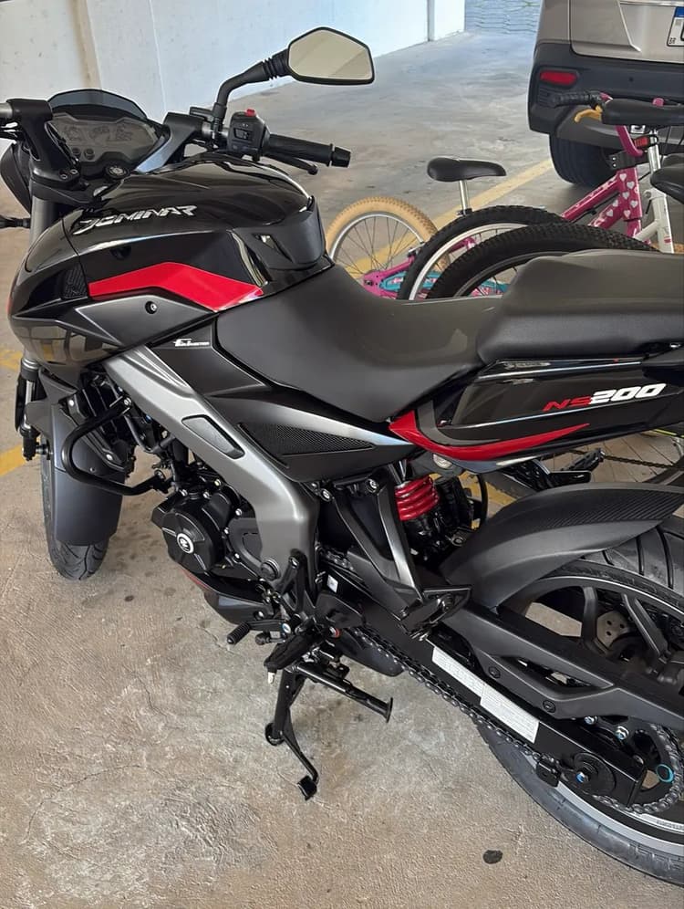 Vendo Dominar NS200 2026 