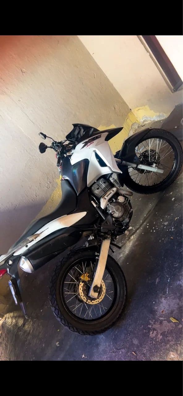 HONDA XRE 300