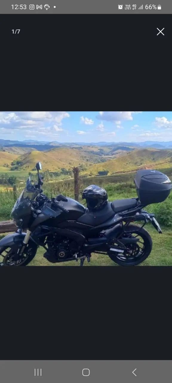 Dominar 400 Estado de Nova