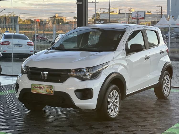 Fiat Mobi Like 1.0 Fire Flex 5P. 2021