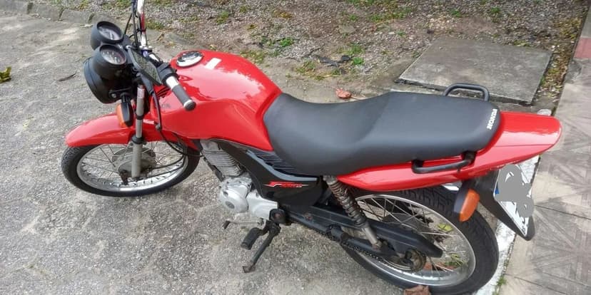Moto CG 125 
