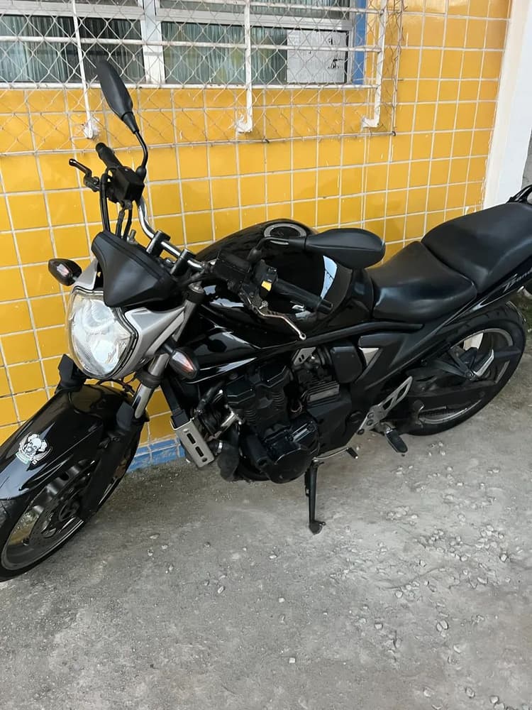 Suzuki bandit 