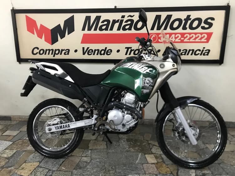 XTZ 250 Tenere