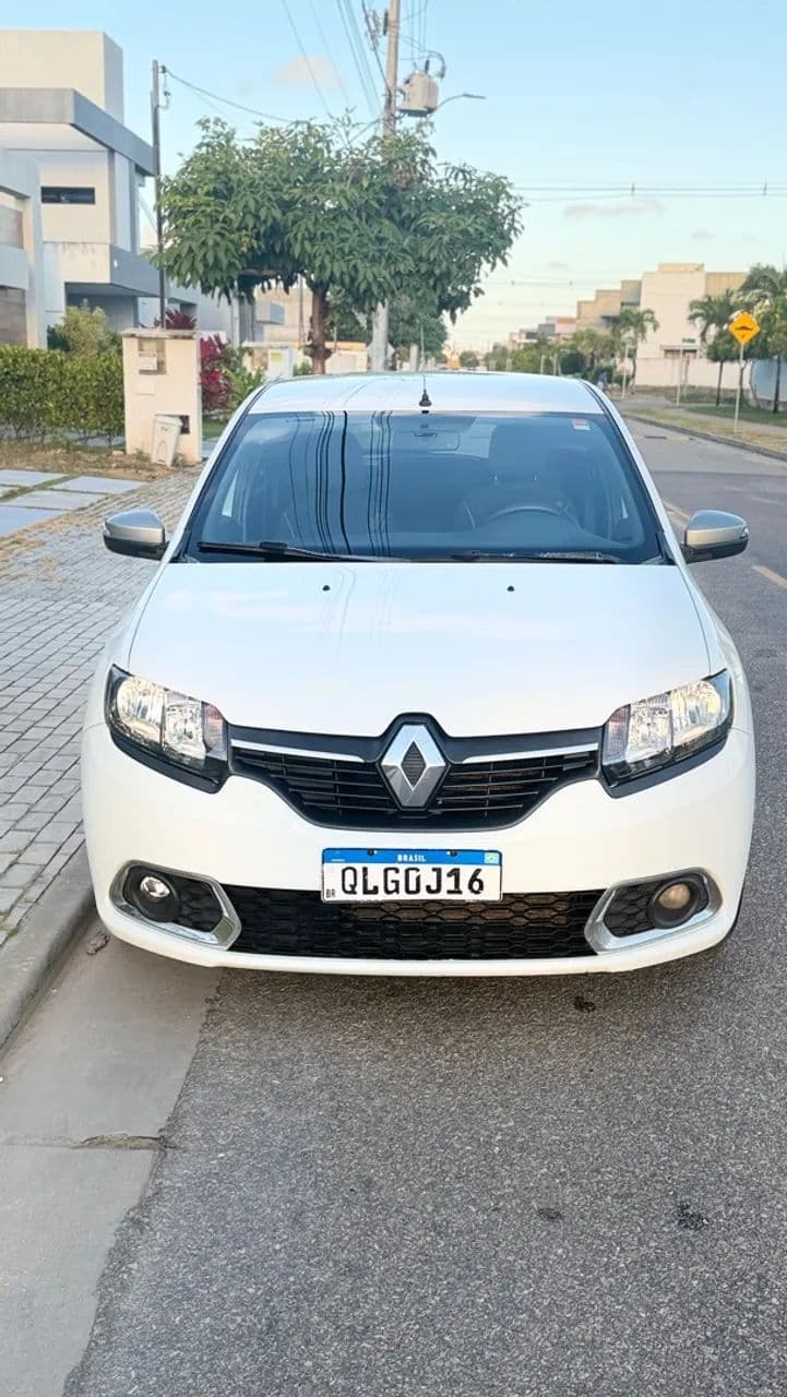 Renault Sandero Expression Flex 1.0 12V 5P 2018