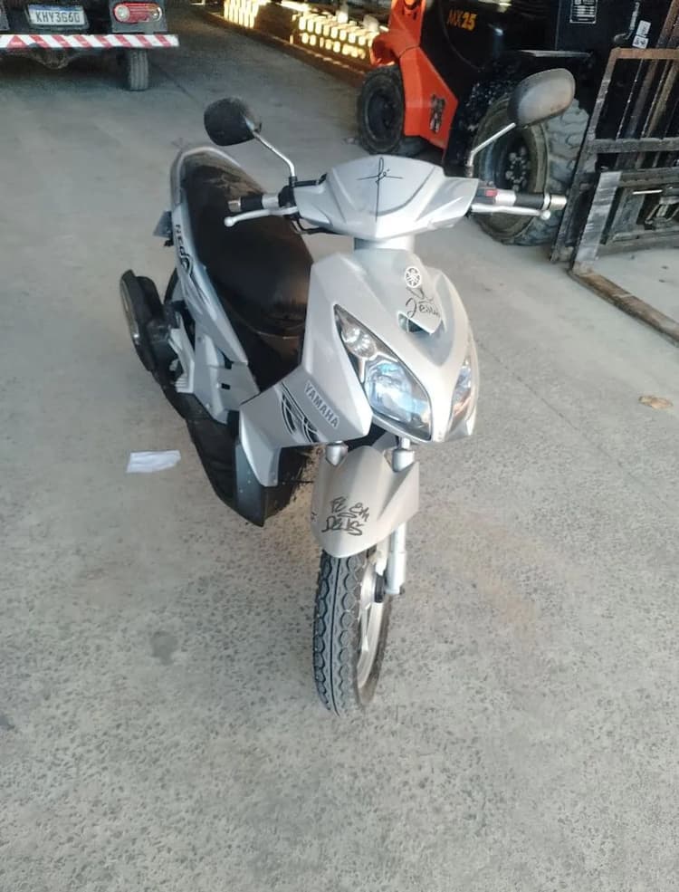 Moto muito boa