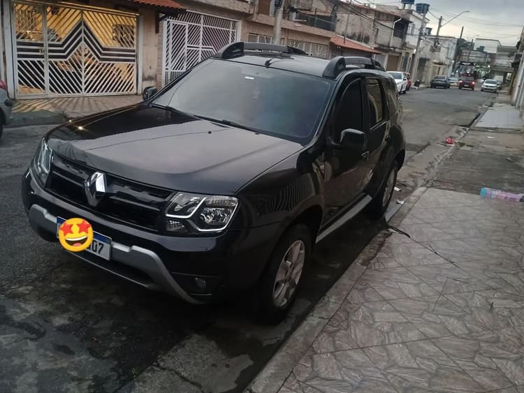 Renault Duster Dynamique 1.6 Hi-flex 16V Mec. 2016