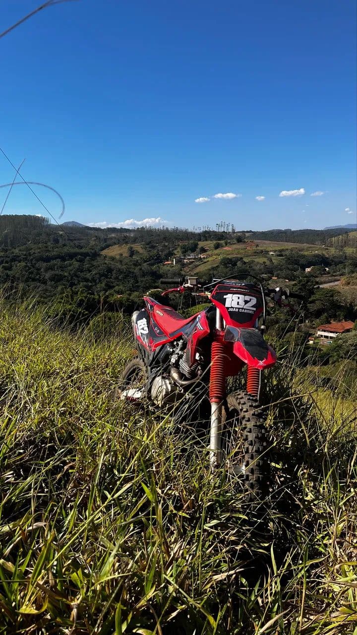 Honda CRF 230f 