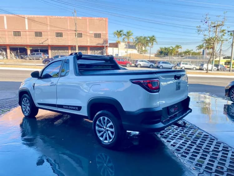 Fiat Strada Endurance 1.4 Flex 8V CS Plus 2022