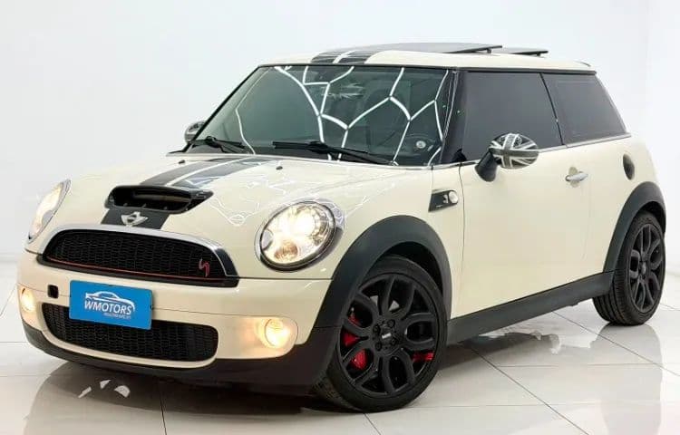 Mini Cooper S 1.6 Aut. 2010