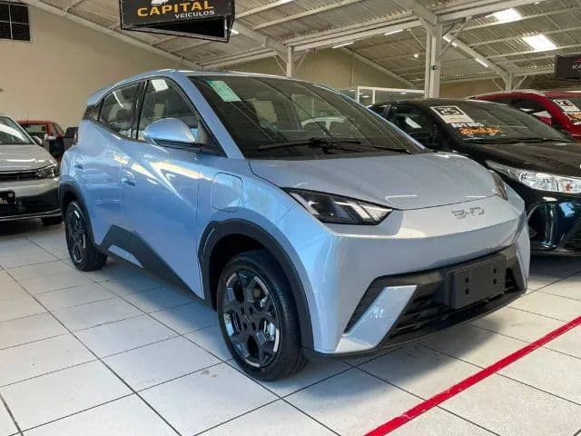 BYD Dolphin Mini (Elétrico) 2027