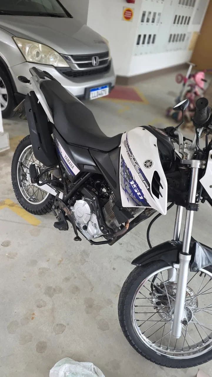 Crosser xtz 150 educação flex