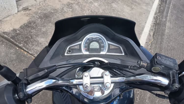 PCX  2019 única dona