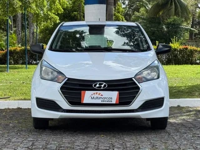 Hyundai HB20 Comf./c.plus/c.style 1.0 Flex 12V 2017