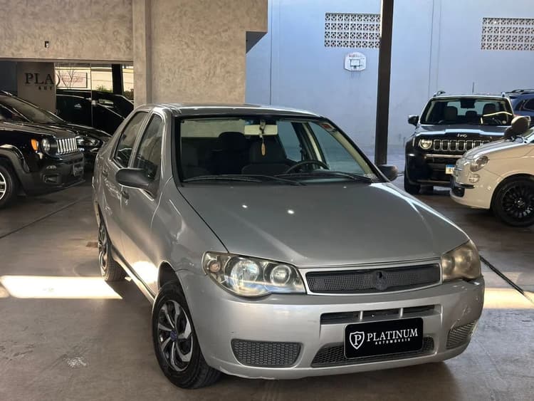 Fiat Siena Celebration 1.0 Fire Flex 8V 4P 2007