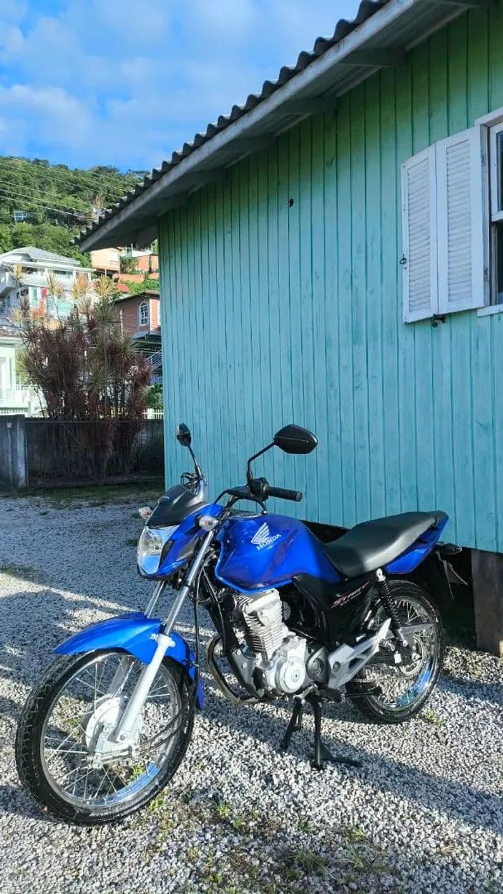 VENDO CG START 