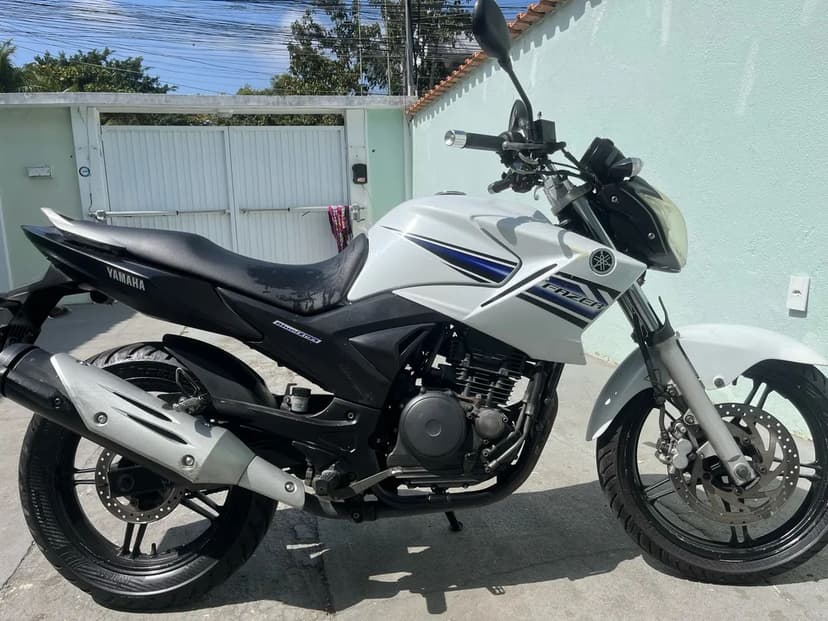 Fazer 250 Flex 2014