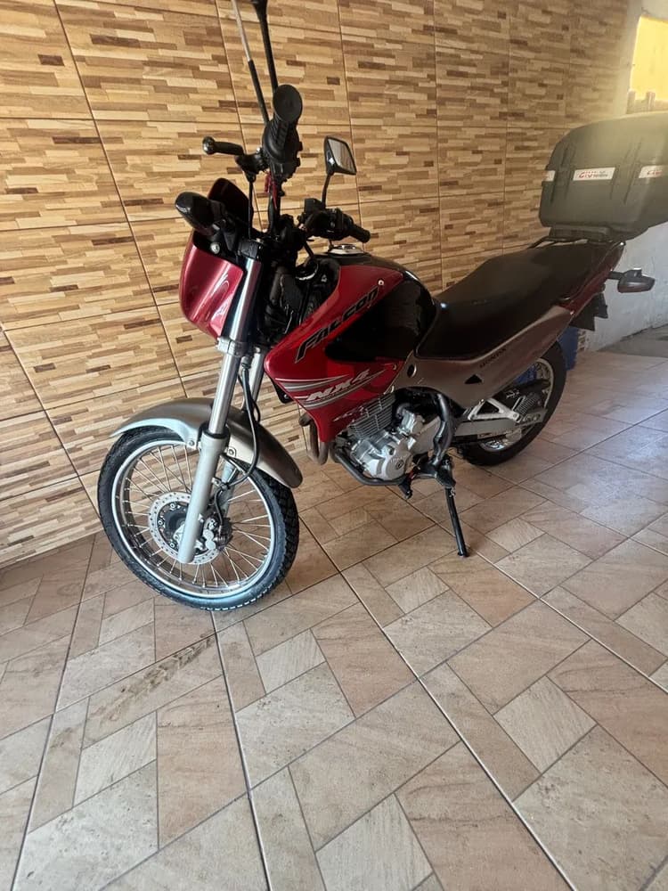 Falcon 400 