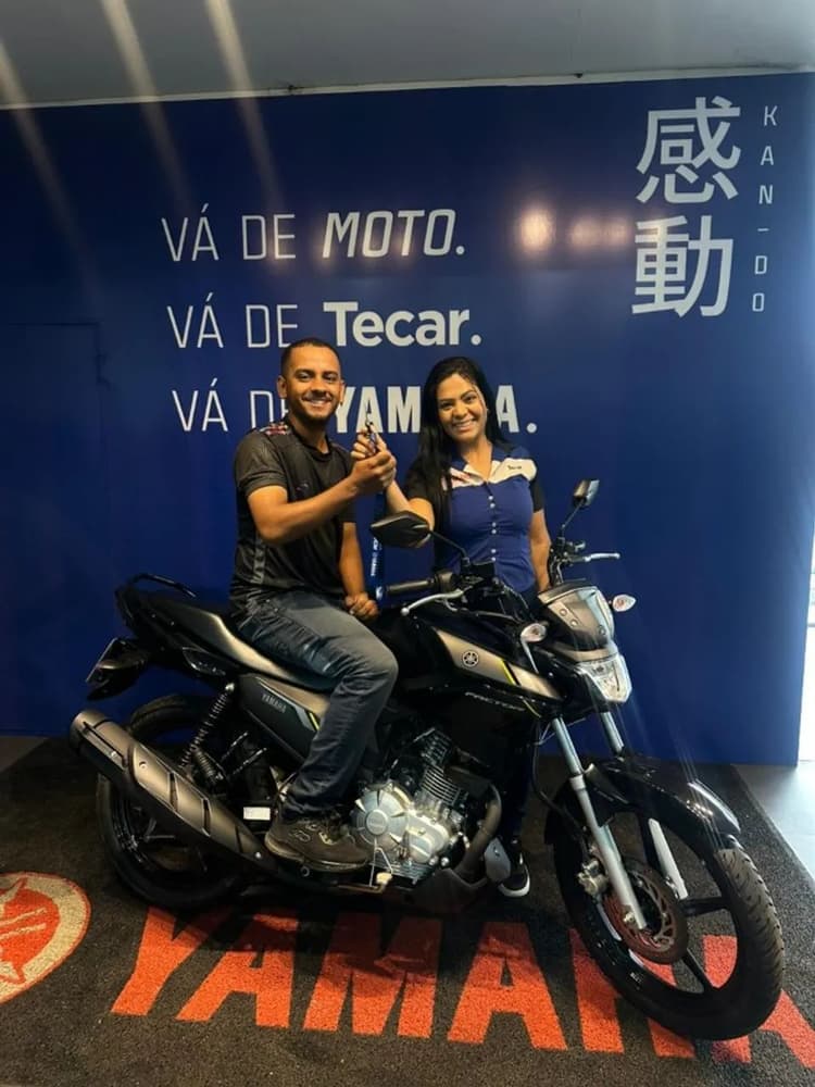 NOVA FACTOR 150 - SALDÃO IMPERDÍVEL!