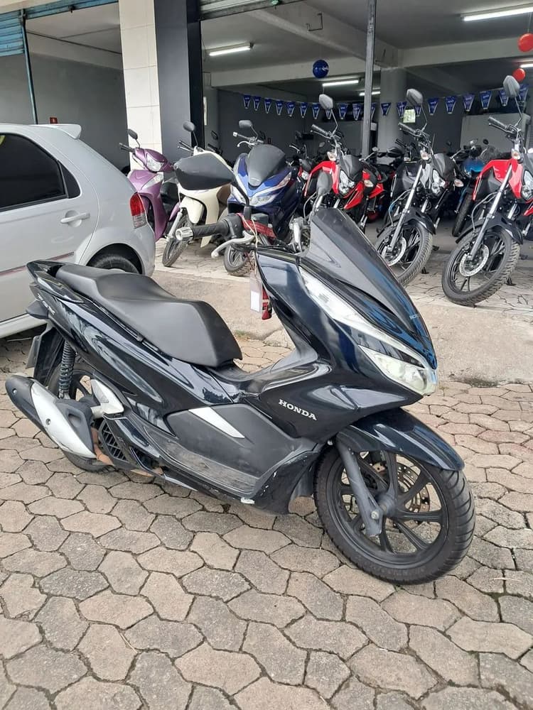PCX 150 2019
