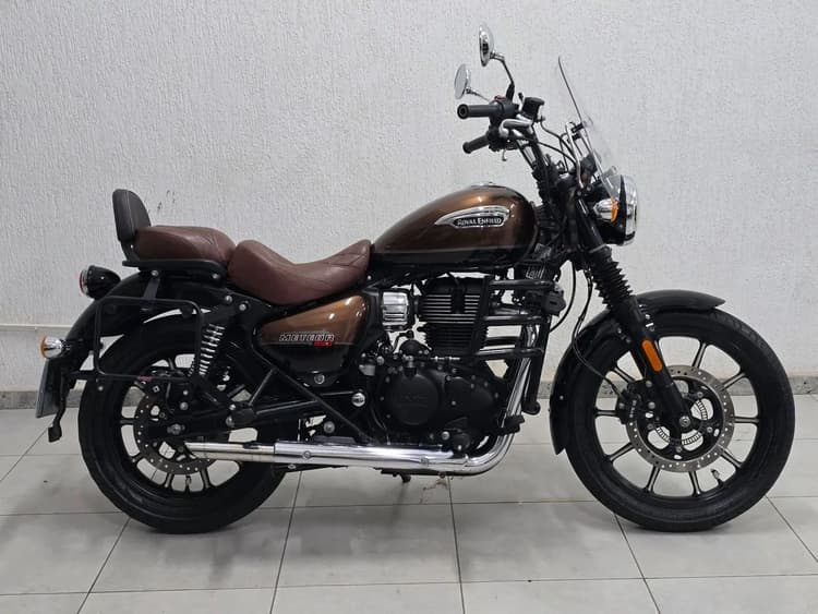 Meteor 350 Super Nova