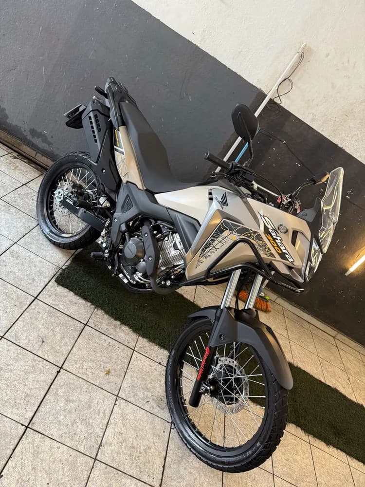 Sahara 300