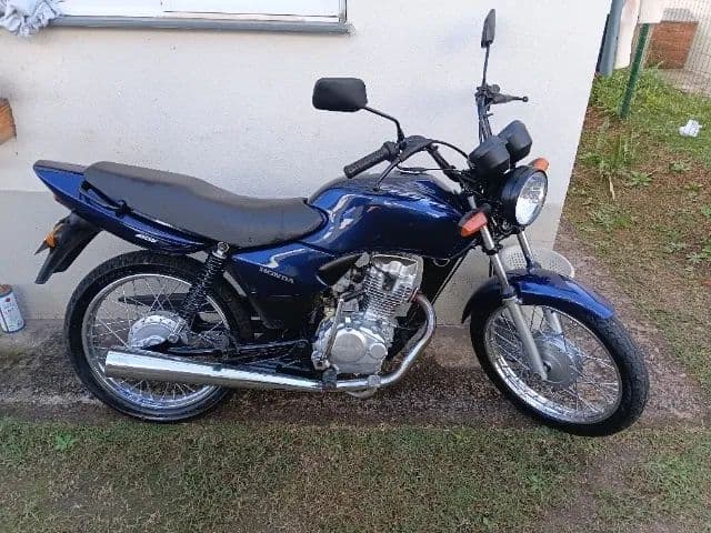 Moto nova 