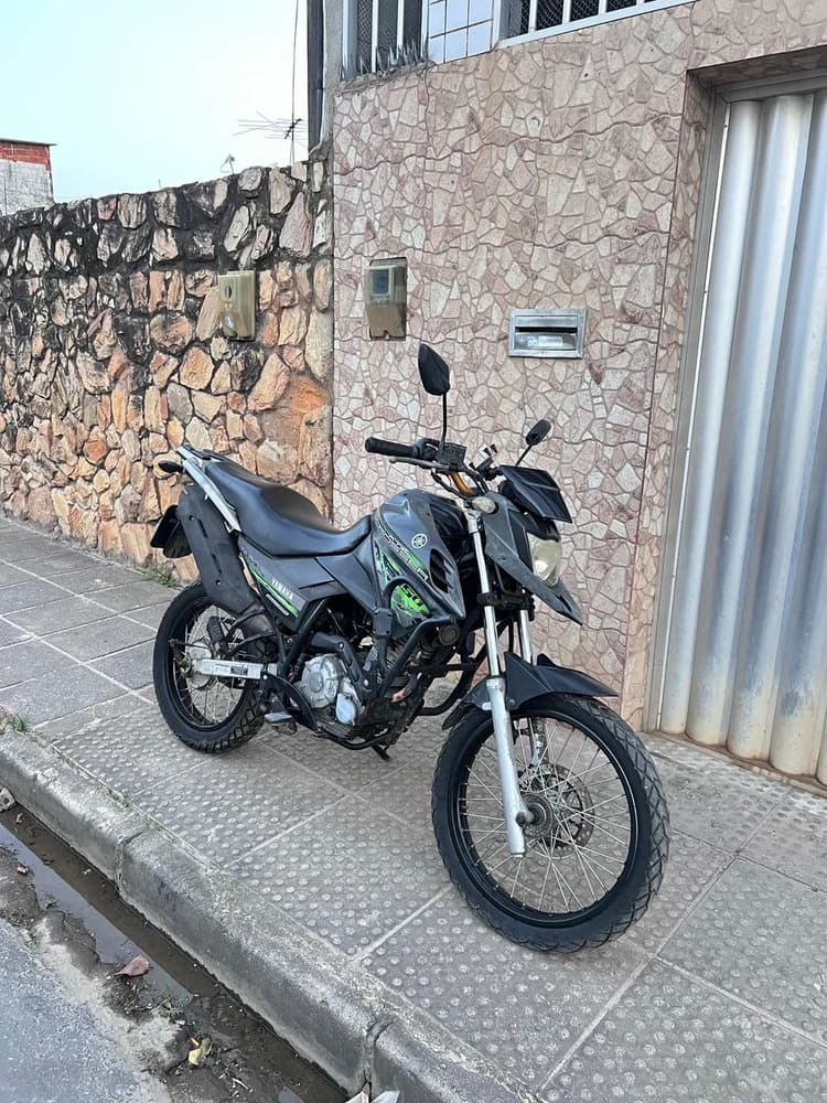 Crosser 150 2015 