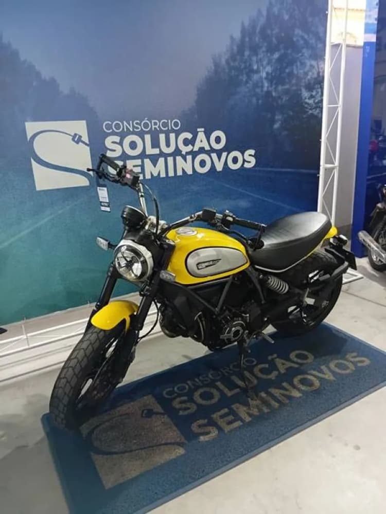 Ducati Scrambler