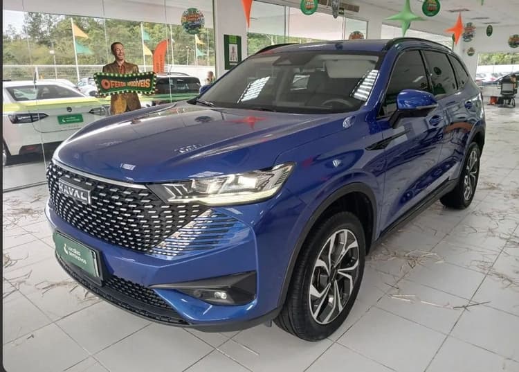 GWM Haval H6 Premium Phev AWD 2025