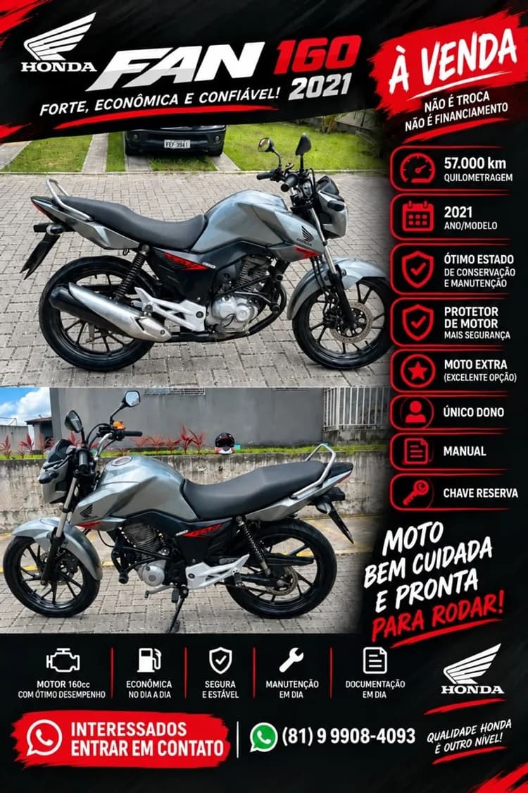 MOTO EXTRA