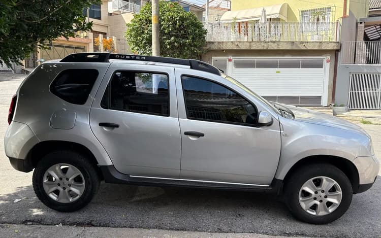 Renault Duster Expression1.6 Flex 16V Aut. 2018