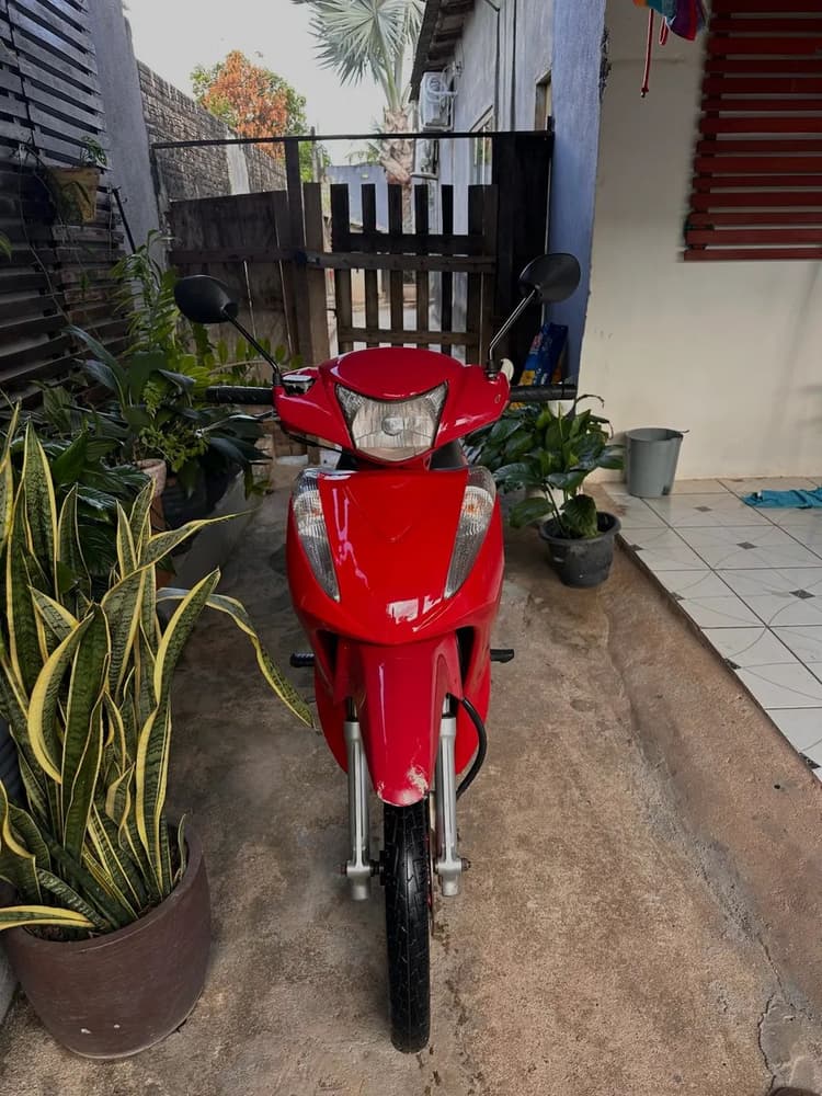 Biz 125 