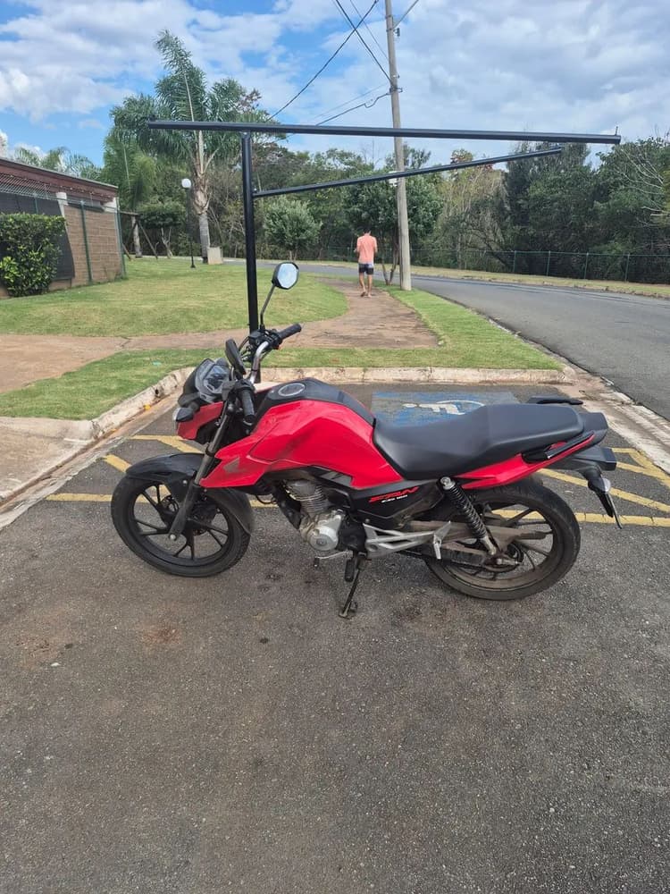 Cg 160 fan 