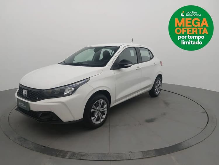 Fiat Argo Drive 1.0 Firefly 2026
