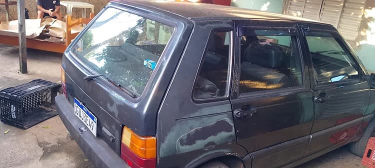Fiat Uno Mille EP 2P E 4P 1996