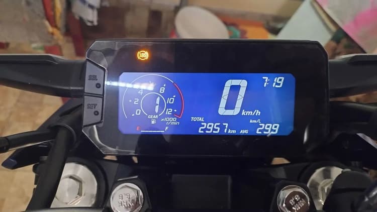 CB 300F TWISTER 2026 ABS