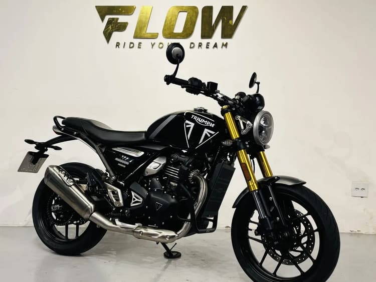 Triumph Speed 400 2025
