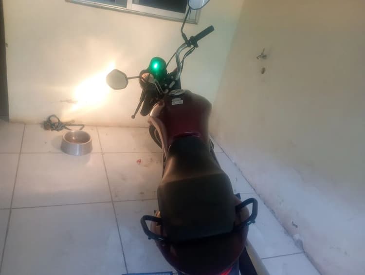 Fan 150 2013 muito nova