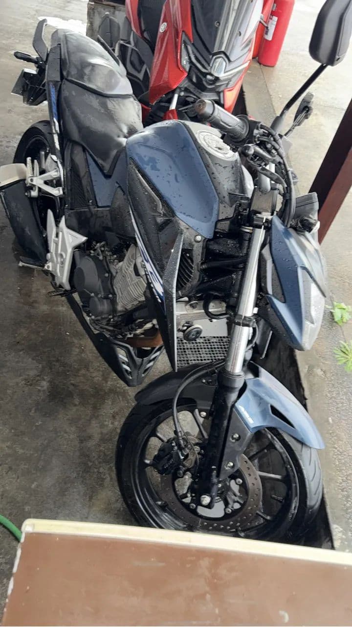Honda CB300F ABS 