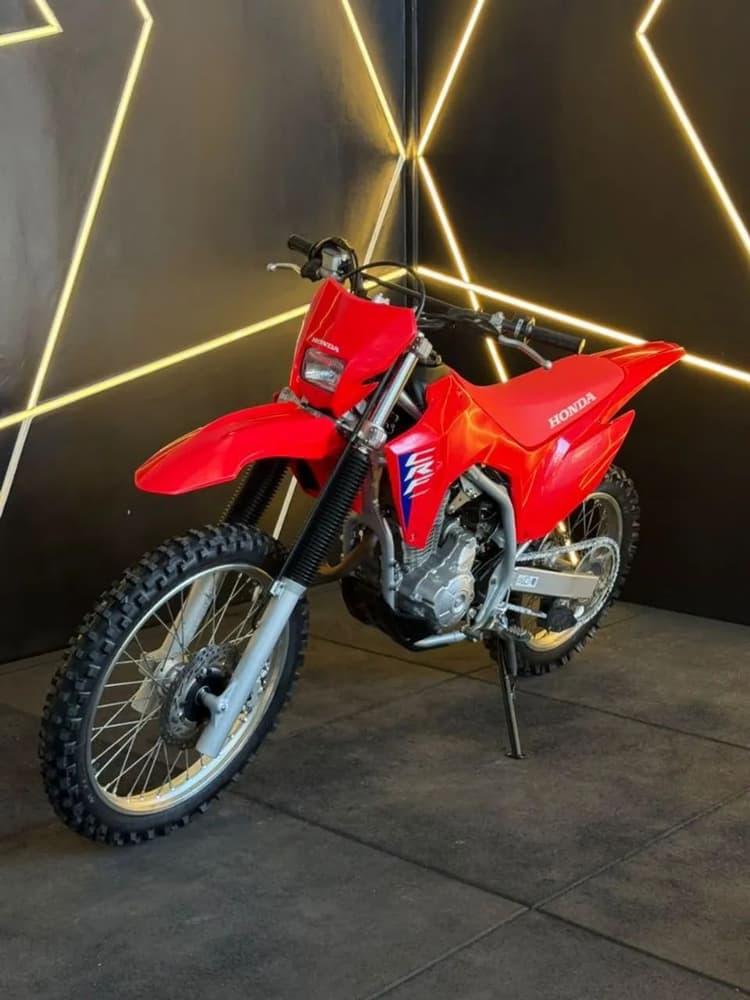 CRF 300 2026 