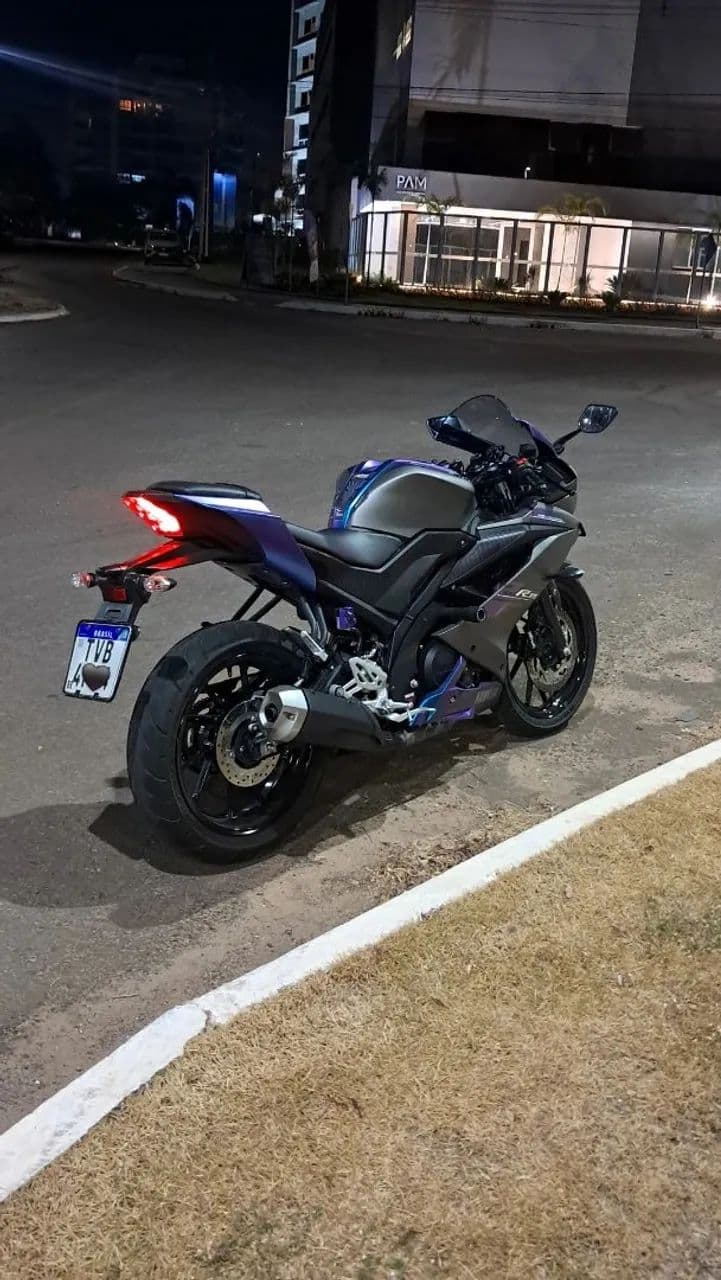 Vendo r15 2025