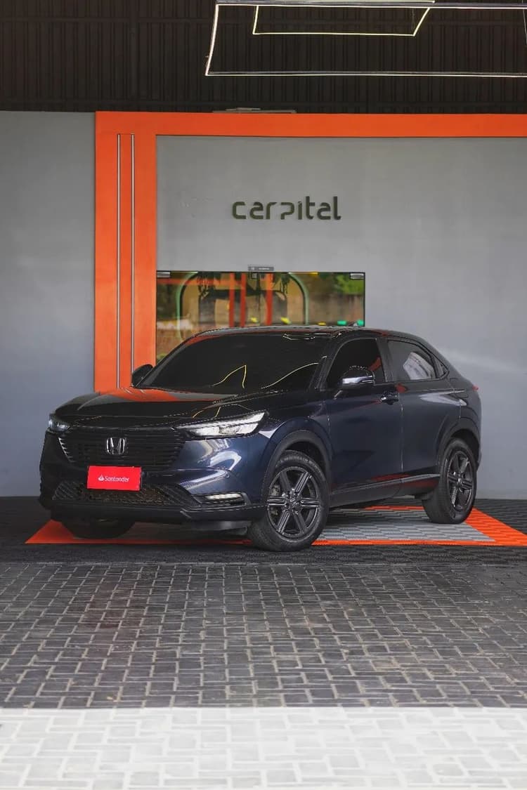 Honda HR-V EXL 1.8 Flexone 16V 5P Aut. 2025
