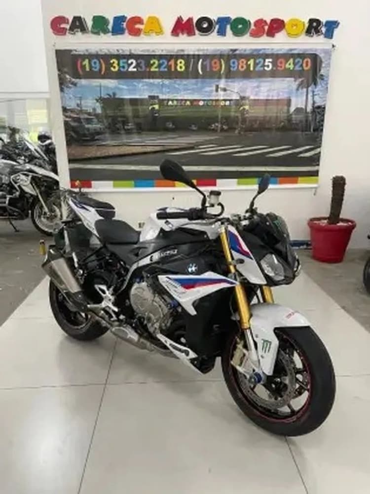 BMW S 1000 R